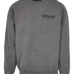 Thunderbike Clothing Thunderbike Sweater Vintage Biker Grau