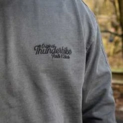 Thunderbike Clothing Thunderbike Sweater Vintage Biker Grau -jacket shop 19 30 1193v 51