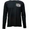 Thunderbike Clothing Thunderbike Longsleeve Customs Schwarz