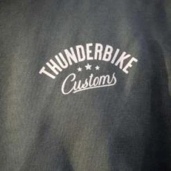 Thunderbike Clothing Thunderbike Sweater Genuine Customs Grün -jacket shop 19 30 1434v 21