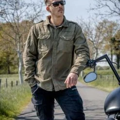 Thunderbike Clothing Thunderbike Vintage Hemd New Custom -jacket shop 19 32 1014 3