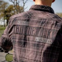 Thunderbike Clothing Thunderbike Flanellhemd Original 9 Thunderbike Clothing Thunderbike Flanellhemd Original -jacket shop 19 32 1170 5