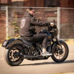 Thunderbike Clothing Thunderbike Zip Hoodie New Custom -jacket shop 19 60 1011v 2