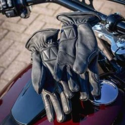 Thunderbike Clothing Thunderbike Handschuhe Retro, Schwarz -jacket shop 19 70 030v 4