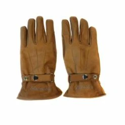 Thunderbike Clothing Thunderbike Handschuhe Retro, Camel