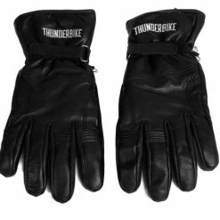 Thunderbike Clothing Thunderbike Midway Winter Handschuhe Schwarz