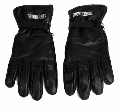 Thunderbike Clothing Thunderbike Midway Winter Handschuhe Schwarz 1 Thunderbike Clothing Thunderbike Midway Winter Handschuhe Schwarz