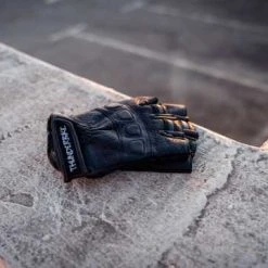 Thunderbike Clothing Thunderbike Proto Halbfinger-Handschuh 5 Thunderbike Clothing Thunderbike Proto Halbfinger-Handschuh -jacket shop 19 70 110v 3