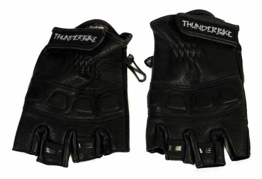 Thunderbike Clothing Thunderbike Proto Halbfinger-Handschuh 1 Thunderbike Clothing Thunderbike Proto Halbfinger-Handschuh