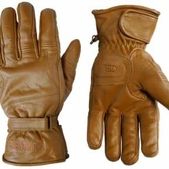 Thunderbike Clothing Thunderbike Midway Winter Handschuhe Camel Braun