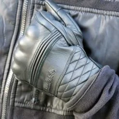 Thunderbike Clothing Thunderbike Motorcycle Handschuhe Schwarz -jacket shop 19 70 140v 32