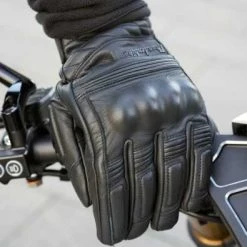 Thunderbike Clothing Thunderbike Motorcycle Handschuhe Schwarz -jacket shop 19 70 140v 42