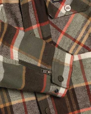 Rokker Hamilton Rider Shirt 3 Rokker Hamilton Rider Shirt – Bild 3