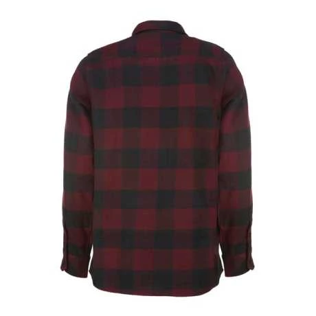 Dickies New Sacramento Shirt Kastanienbraun 2 Dickies New Sacramento Shirt Kastanienbraun – Bild 2