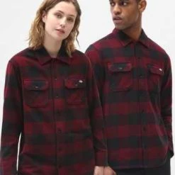 Dickies New Sacramento Shirt Kastanienbraun 8 Dickies New Sacramento Shirt Kastanienbraun -jacket shop 559668v 3