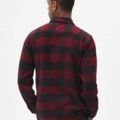 Dickies New Sacramento Shirt Kastanienbraun 9 Dickies New Sacramento Shirt Kastanienbraun -jacket shop 559668v 4