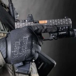 Mechanix Wear Mechanix Specialty Hi-Dexterity 0,5 Mm Covert Handschuhe Schwarz -jacket shop 567263v 41