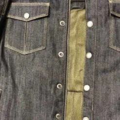 West Coast Choppers Og Denim Riding Jacke Raw Denim 10 West Coast Choppers Og Denim Riding Jacke Raw Denim -jacket shop 572842v 5