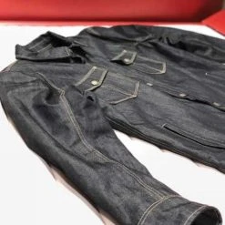 West Coast Choppers Og Denim Riding Jacke Raw Denim 11 West Coast Choppers Og Denim Riding Jacke Raw Denim -jacket shop 572842v 6