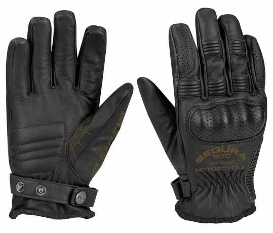 Segura Cassidy Handschuhe Schwarz CE 1 Segura Cassidy Handschuhe Schwarz CE