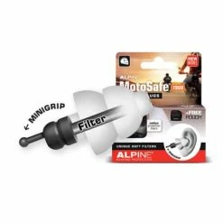 Alpine Motosafe Tour Ohrstöpsel Mit Mini Grip -jacket shop 577474ck2