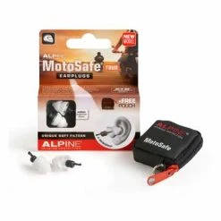 Alpine Motosafe Tour Ohrstöpsel Mit Mini Grip