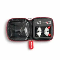 Alpine Motosafe Pro Ohrstöpsel Mit Mini Grip -jacket shop 577476bk2