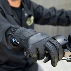 Biltwell Belden Handschuhe Schwarz -jacket shop 581254v 3