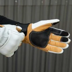 Biltwell Belden Handschuhe Cement -jacket shop 581272v 3