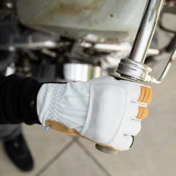 Biltwell Belden Handschuhe Cement -jacket shop 581272v 4