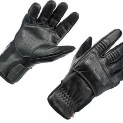 Biltwell Borrego Handschuhe Schwarz