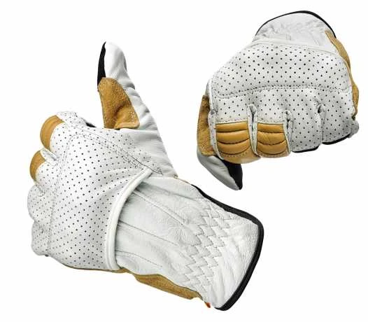 Biltwell Borrego Handschuhe Cement 2 Biltwell Borrego Handschuhe Cement – Bild 2