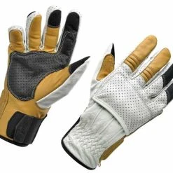 Biltwell Borrego Handschuhe Cement