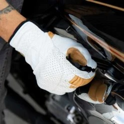 Biltwell Borrego Handschuhe Cement 7 Biltwell Borrego Handschuhe Cement -jacket shop 581302v 3