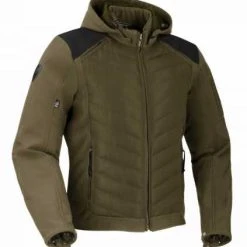Segura Natcho Jacke Khaki