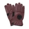 Loser Machine Company Loser Machine Death Grip Handschuhe Oxblood Rot