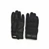 Roeg FNGR Textile Handschuhe Schwarz
