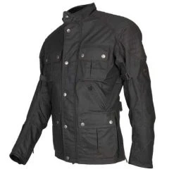 By City London Jacke Schwarz