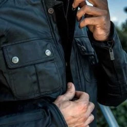 By City London Jacke Schwarz -jacket shop 590481v 4