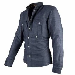 By City SUV Motorrad Shirt Blau