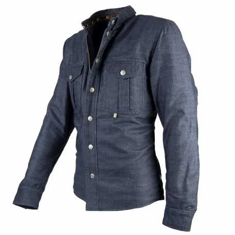 By City SUV Motorrad Shirt Blau 1 By City SUV Motorrad Shirt Blau