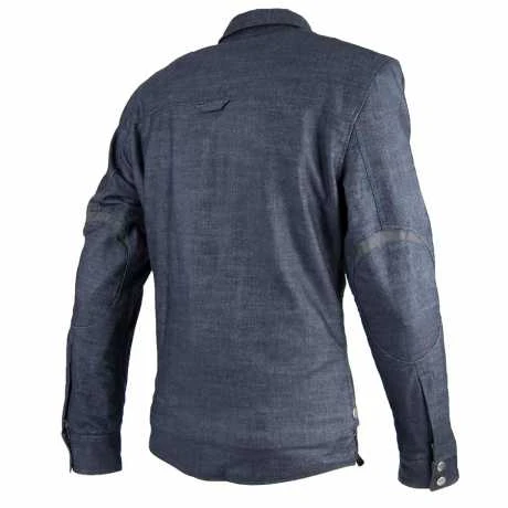 By City SUV Motorrad Shirt Blau 2 By City SUV Motorrad Shirt Blau – Bild 2