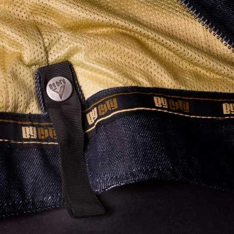 By City SUV Motorrad Shirt Blau 3 By City SUV Motorrad Shirt Blau – Bild 3