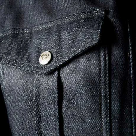 By City SUV Motorrad Shirt Blau 5 By City SUV Motorrad Shirt Blau – Bild 5