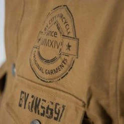 By City SUV Motorrad Shirt Beige/braun 9 By City SUV Motorrad Shirt Beige/braun -jacket shop 590506v 3