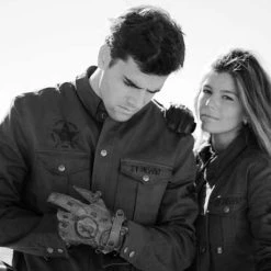 By City SUV Motorrad Shirt Grün 11 By City SUV Motorrad Shirt Grün -jacket shop 590511v 5