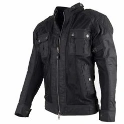By City Teneree II Venty Jacke Schwarz