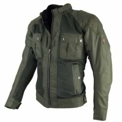 By City Teneree II Venty Jacke Grün