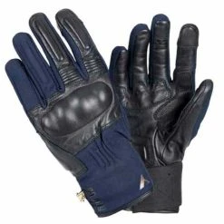 By City Artic Handschuhe Blau/schwarz