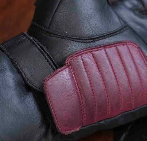 By City Oslo Handschuhe Schwarz 2 By City Oslo Handschuhe Schwarz – Bild 2